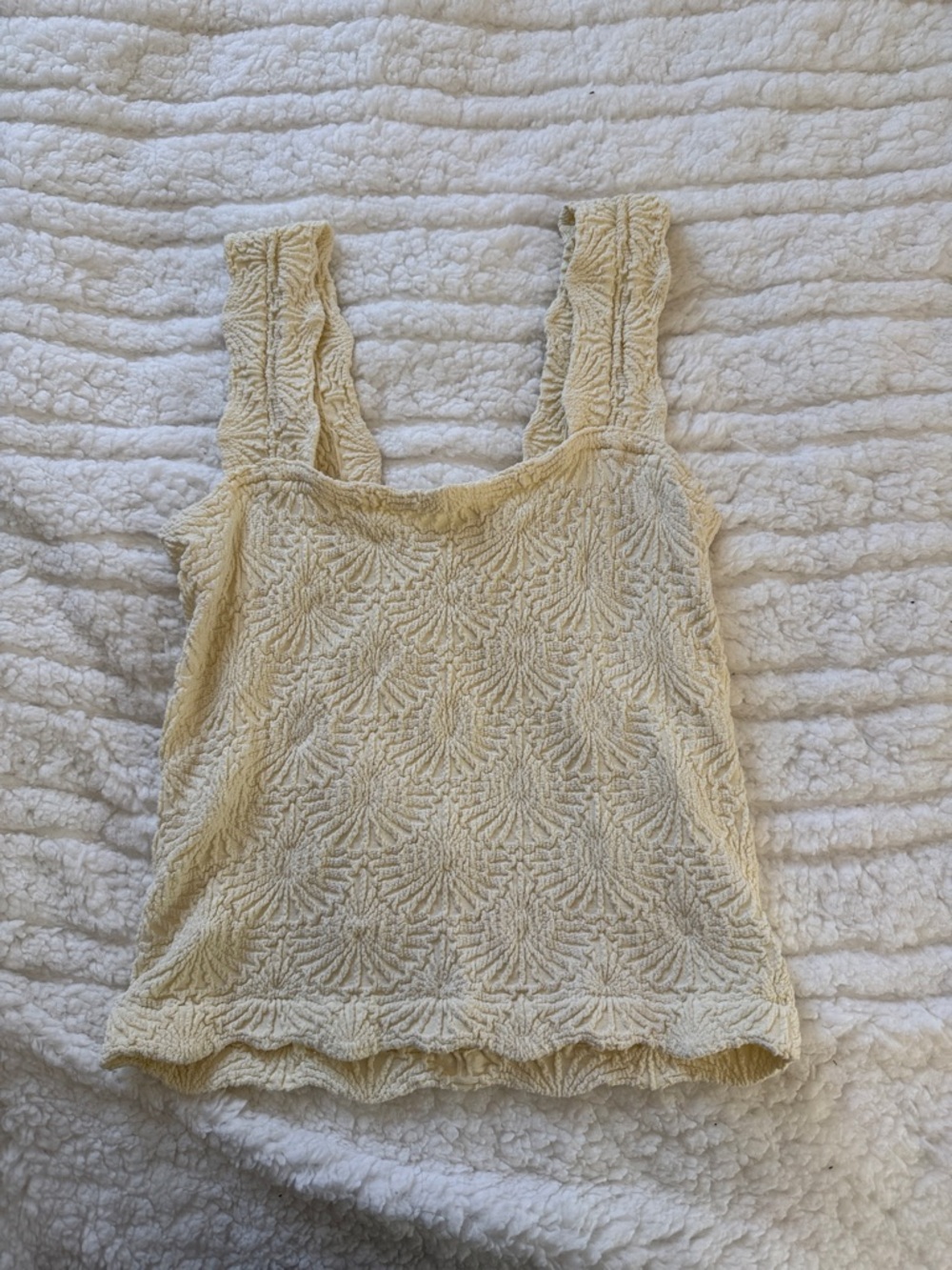 Free People Love Letter Cami